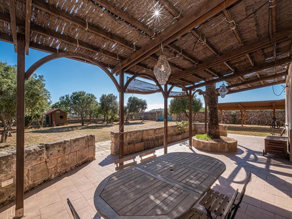 Finca Santa Maria Magdalena Ciutadella Kültér fotó