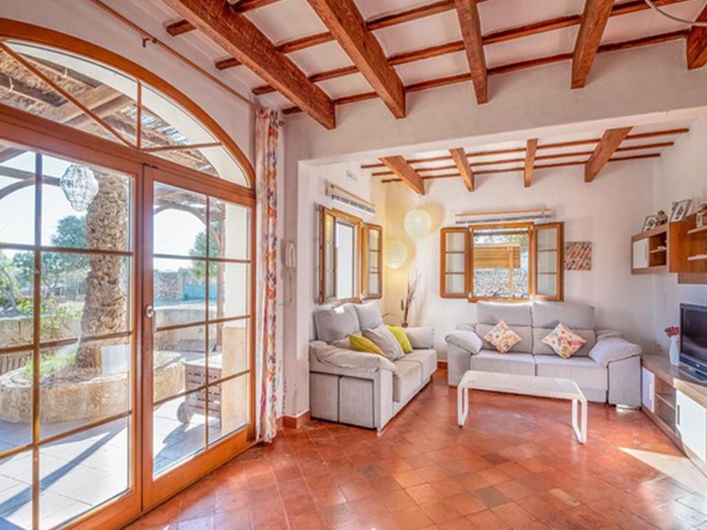 Finca Santa Maria Magdalena Ciutadella Kültér fotó