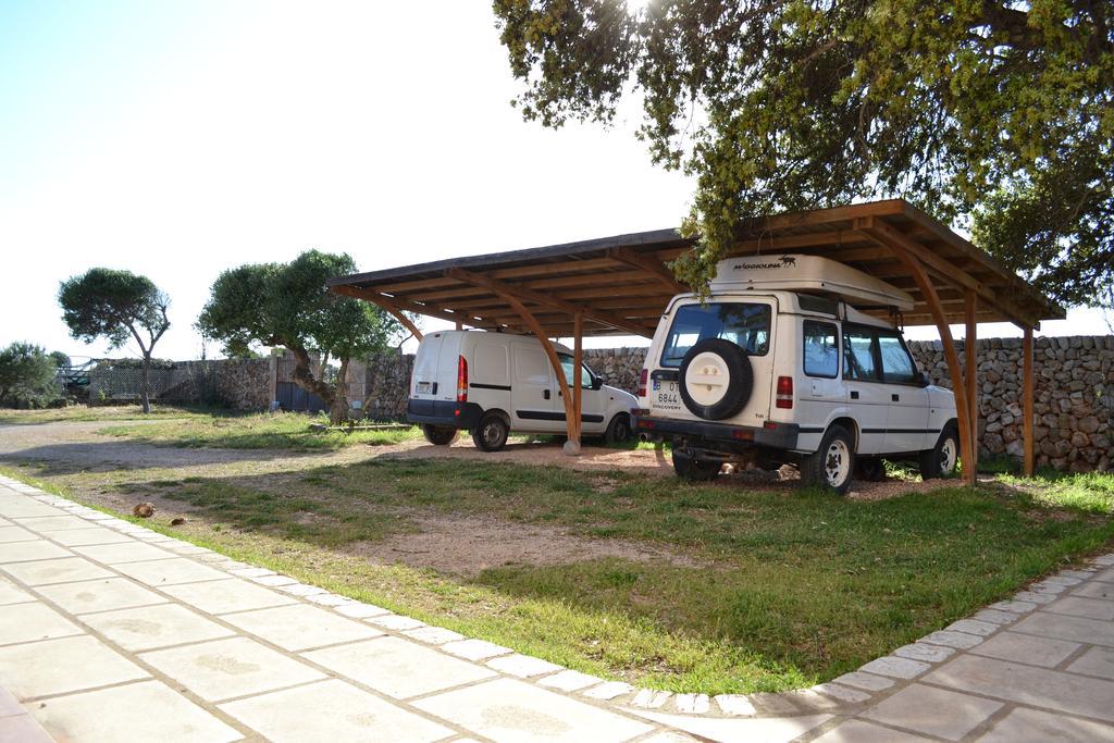 Finca Santa Maria Magdalena Ciutadella Kültér fotó